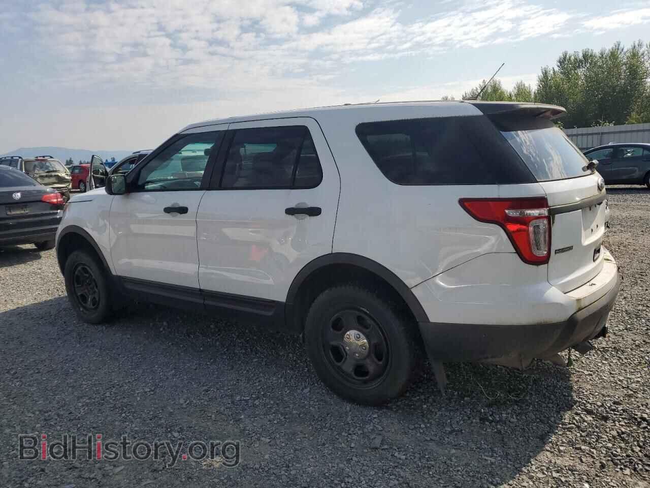 2015 FORD EXPLORER - VIN: 1FM5K8AR6FGA94411 - Фото 2