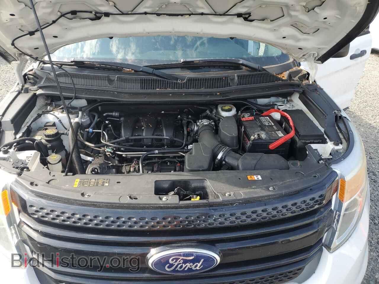2015 FORD EXPLORER - VIN: 1FM5K8AR6FGA94411 - Фото 12