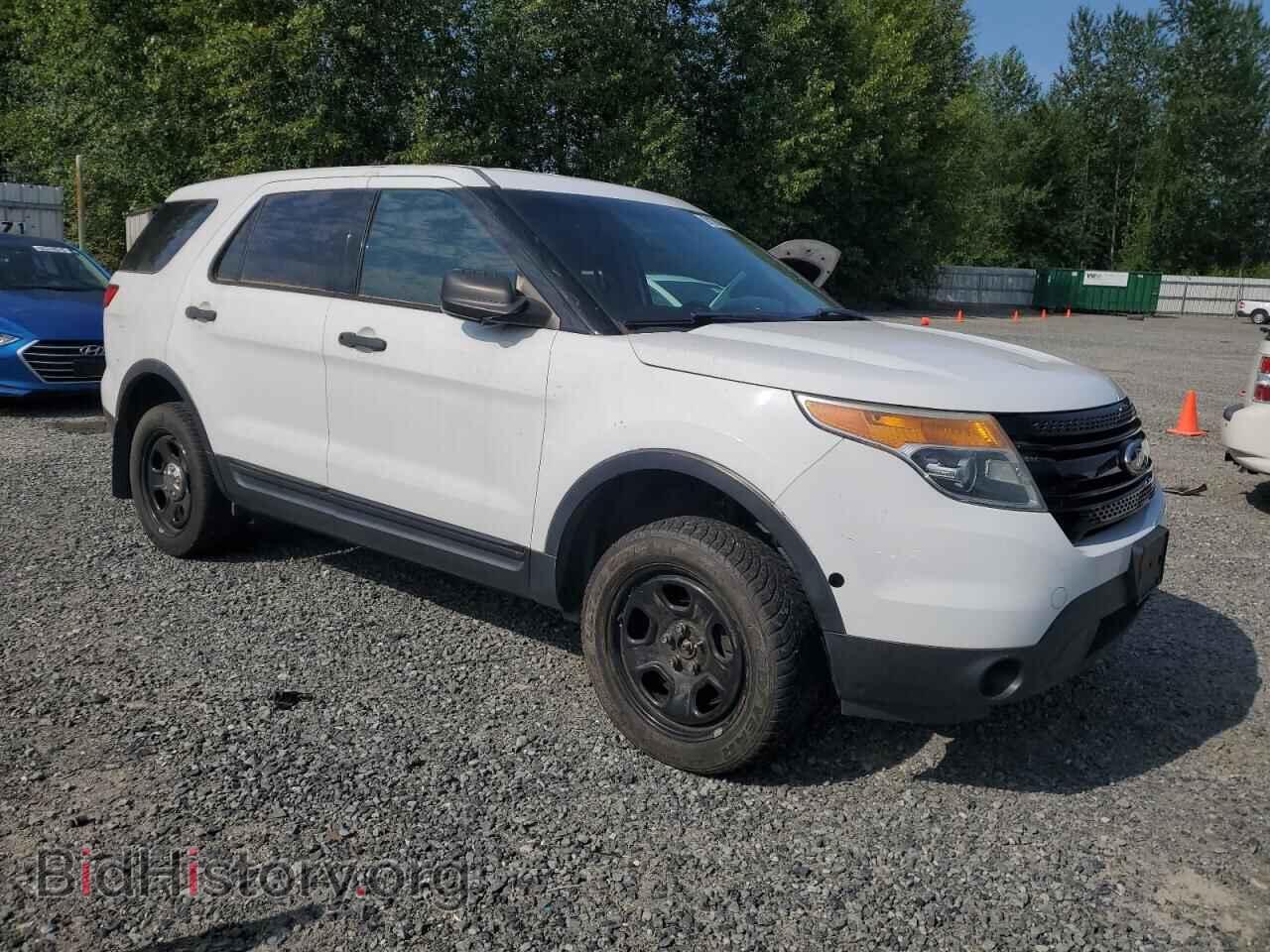 2015 FORD EXPLORER - VIN: 1FM5K8AR6FGA94411 - Фото 4
