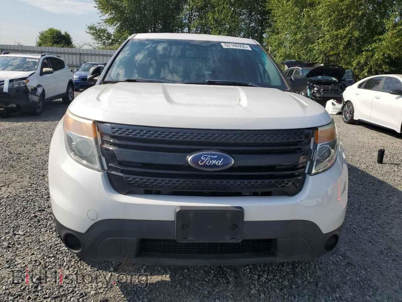 2015 FORD EXPLORER - VIN: 1FM5K8AR6FGA94411 - Фото 5