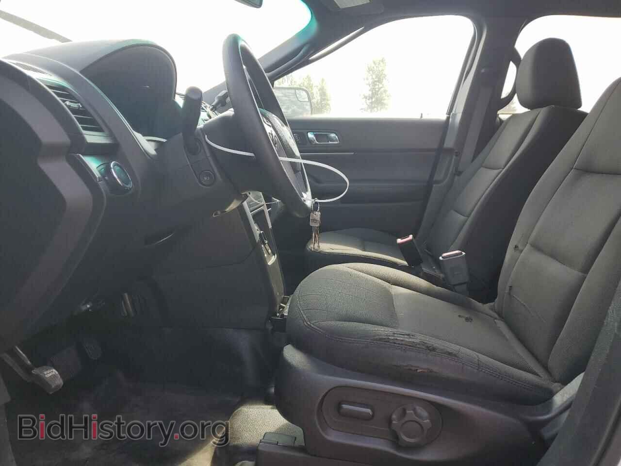 2015 FORD EXPLORER - VIN: 1FM5K8AR6FGA94411 - Фото 7