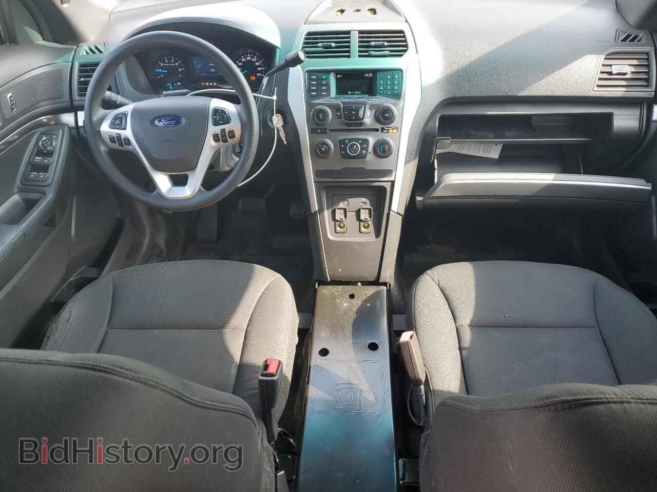 2015 FORD EXPLORER - VIN: 1FM5K8AR6FGA94411 - Фото 8