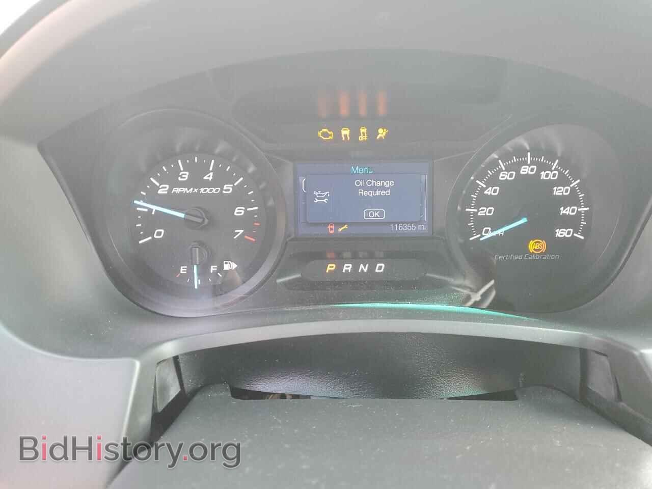 2015 FORD EXPLORER - VIN: 1FM5K8AR6FGA94411 - Фото 9