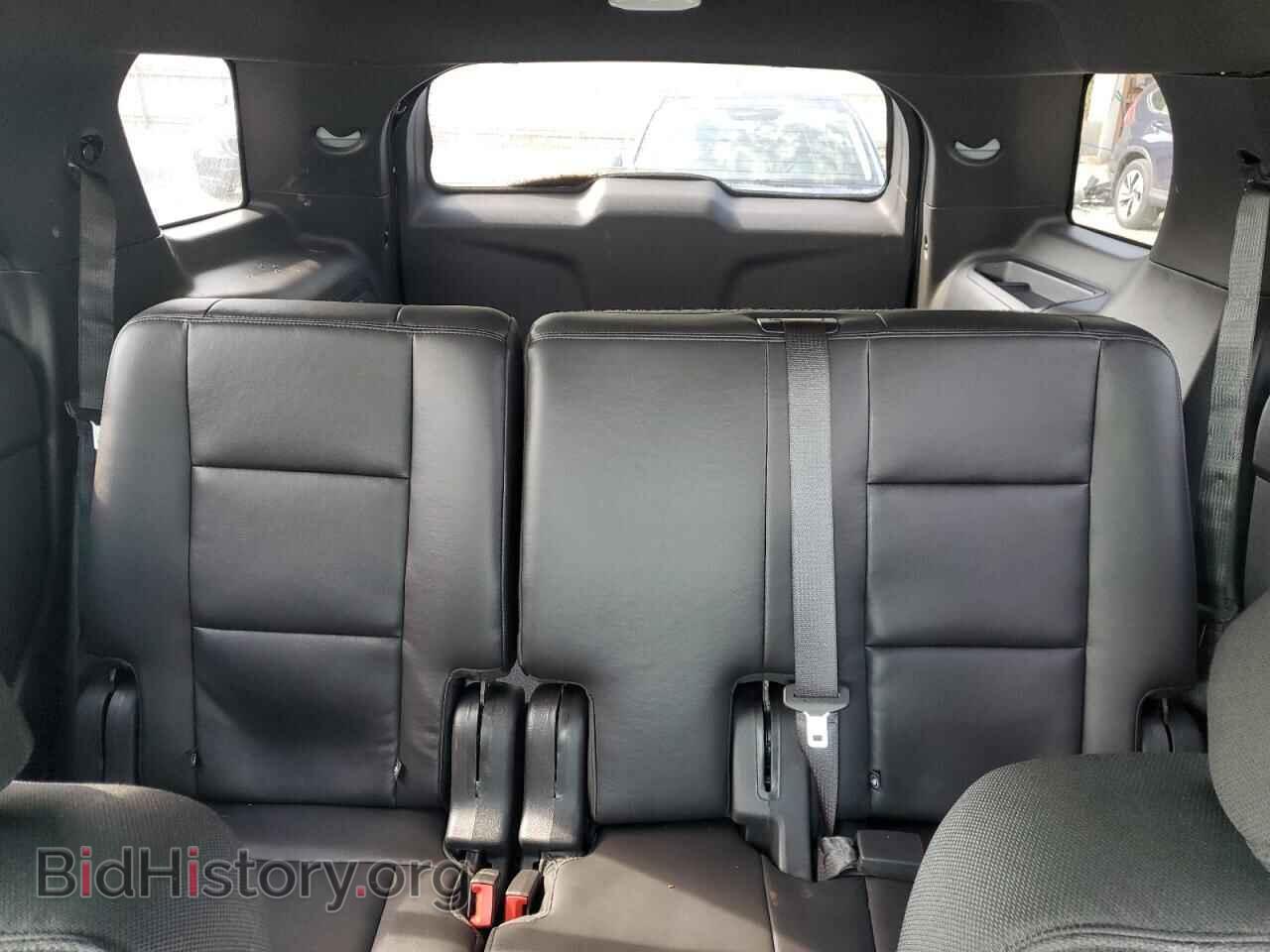 2015 FORD EXPLORER - VIN: 1FM5K8AR6FGA94411 - Фото 10