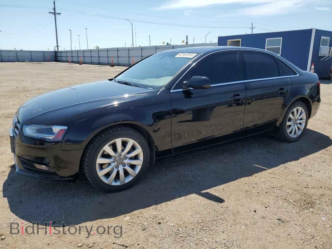 Photo WAUBFAFL3DN041632 - AUDI A4 2013