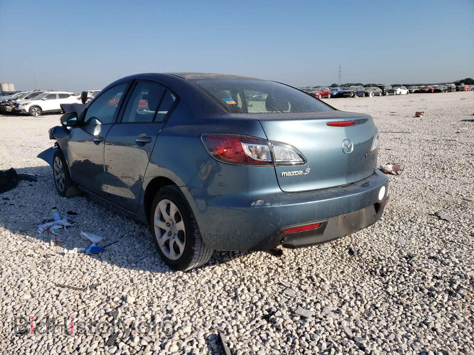 2010 MAZDA 3 - VIN: JM1BL1SFXA1351064 - Фото 3