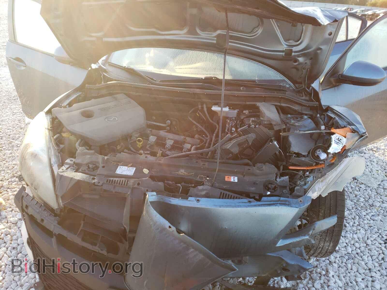 2010 MAZDA 3 - VIN: JM1BL1SFXA1351064 - Фото 7