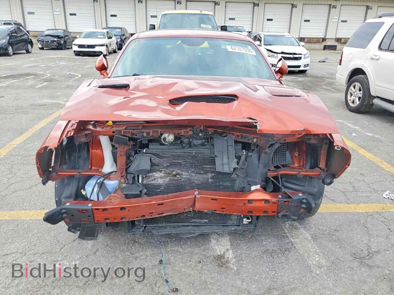 2022 DODGE CHALLENGER - VIN: 2C3CDZFJ6NH175060 - Фото 8