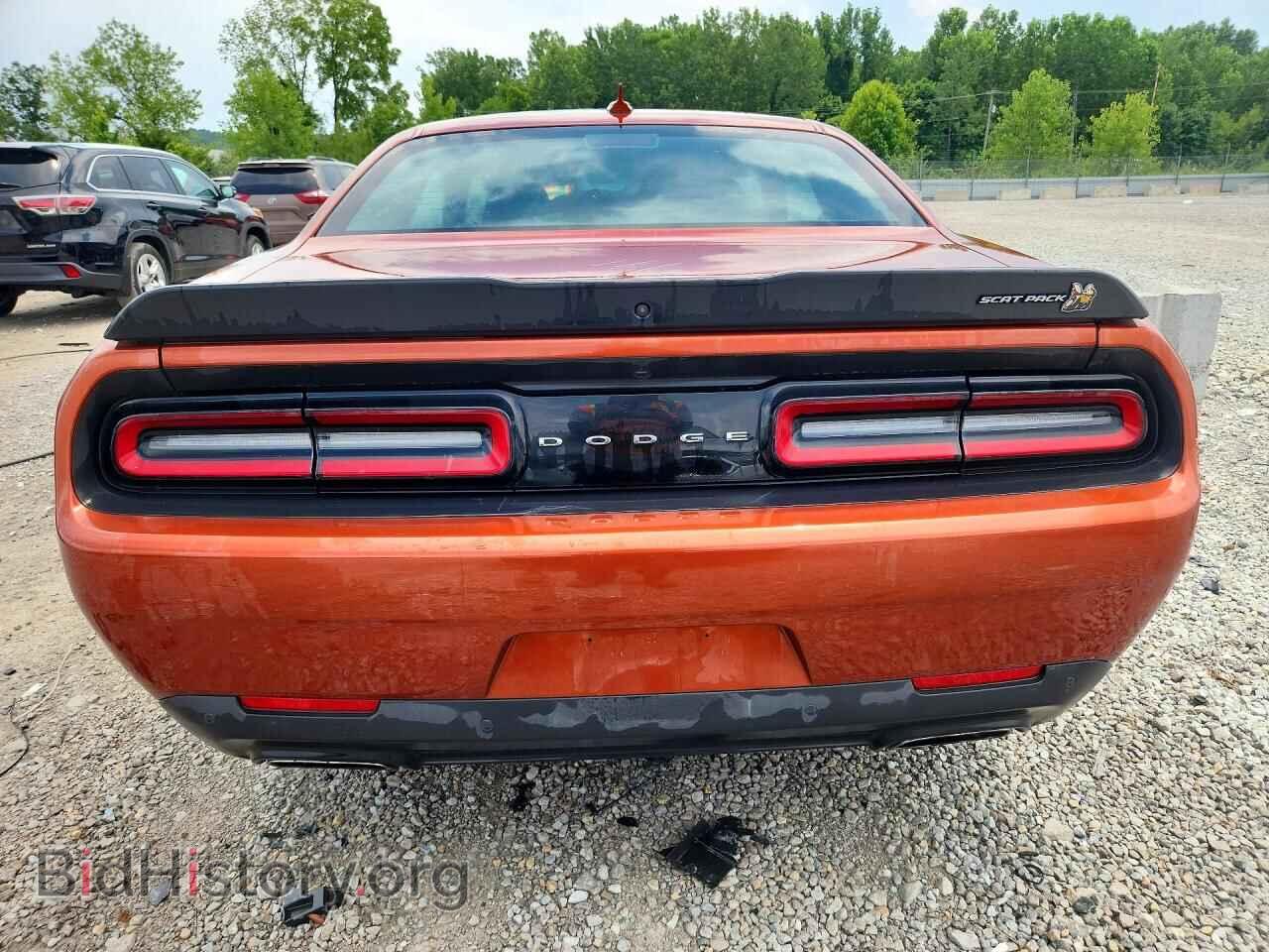 2022 DODGE CHALLENGER - VIN: 2C3CDZFJ6NH175060 - Фото 9