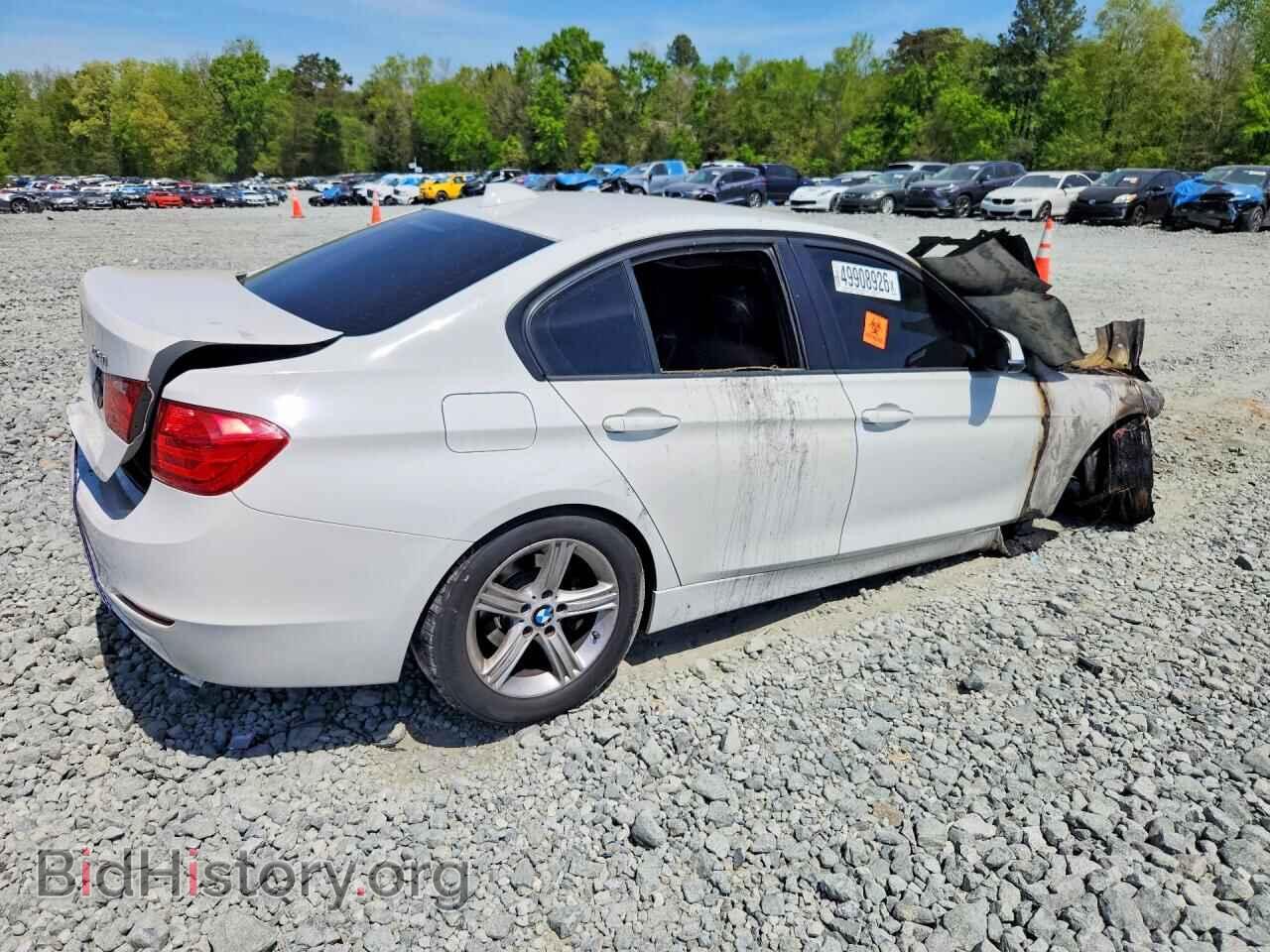 2013 BMW 3 SERIES - VIN: WBA3B1C50DF462546 - Photo 6