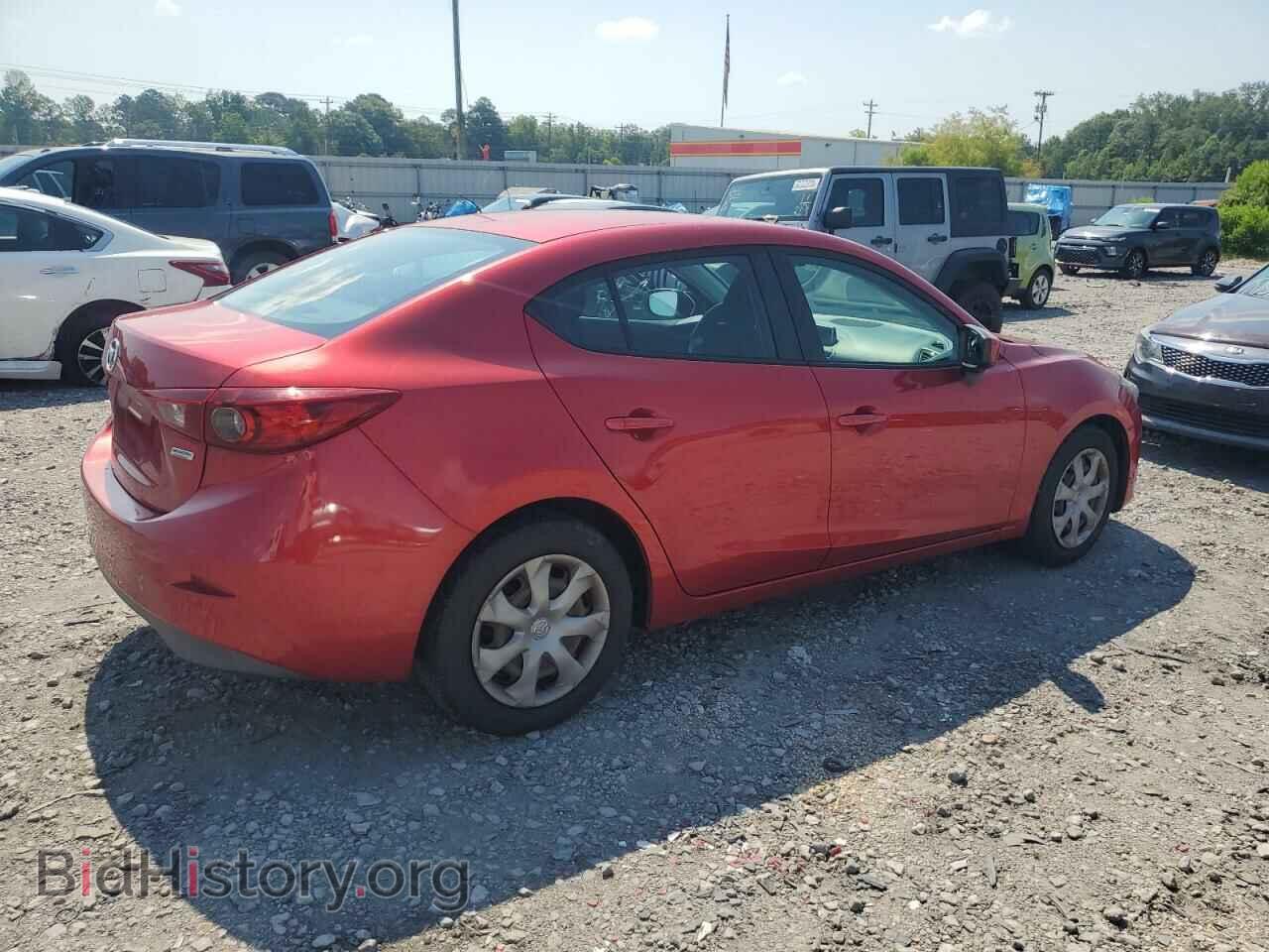 2014 MAZDA 3 - VIN: 3MZBM1U73EM100718 - Фото 3