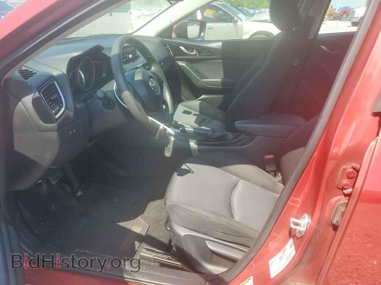 2014 MAZDA 3 - VIN: 3MZBM1U73EM100718 - Фото 7