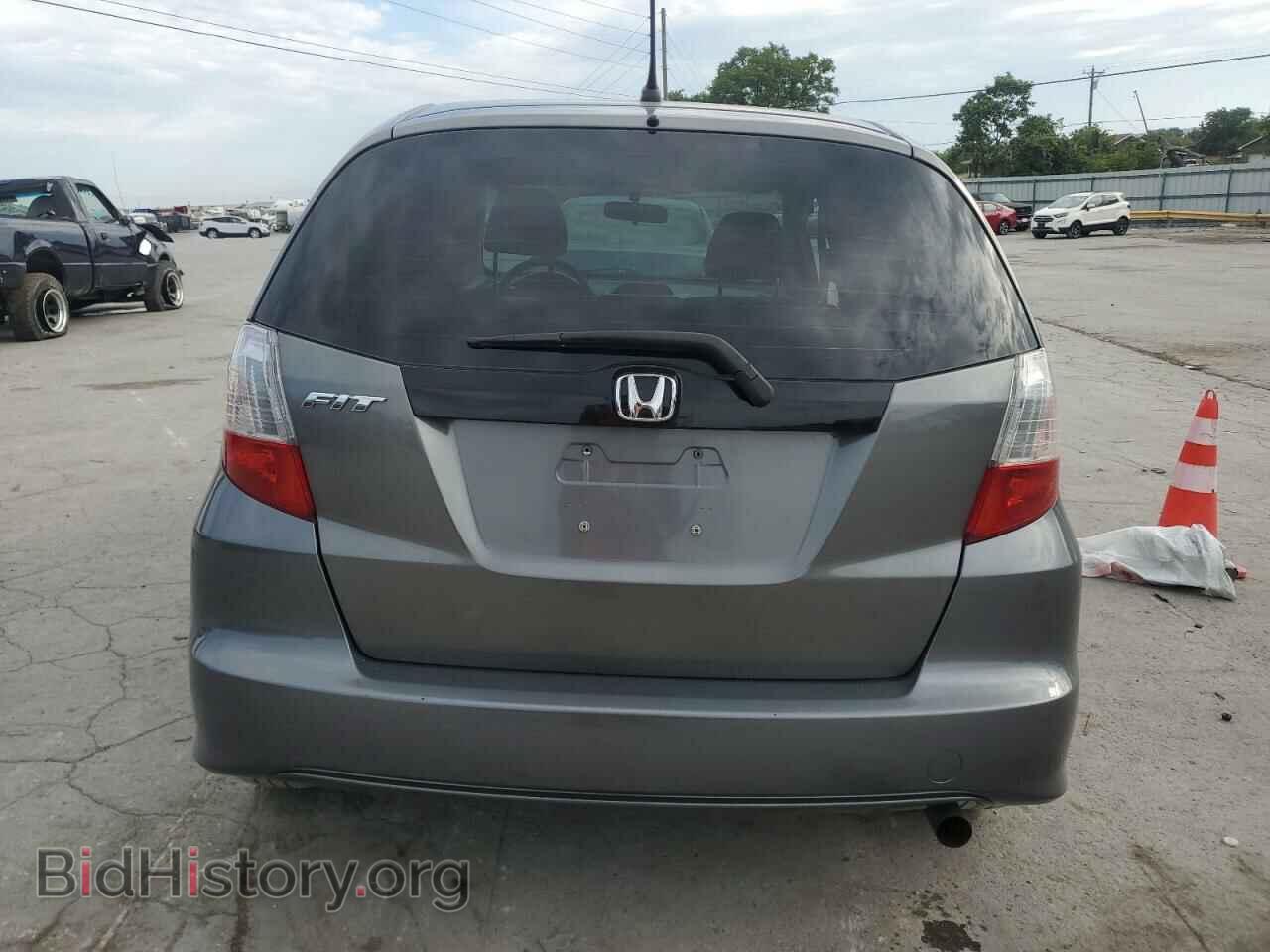 2013 HONDA FIT - VIN: JHMGE8H33DC080006 - Photo 6