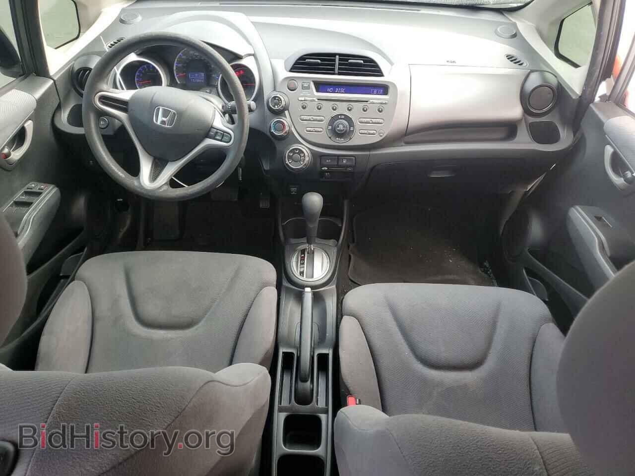 2013 HONDA FIT - VIN: JHMGE8H33DC080006 - Photo 8