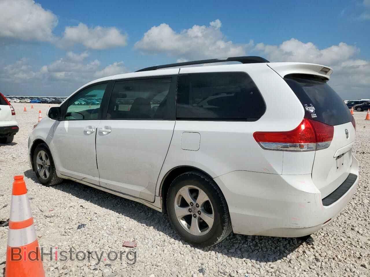 2014 TOYOTA All Models - VIN: 5TDKK3DC8ES448564 - Photo 2