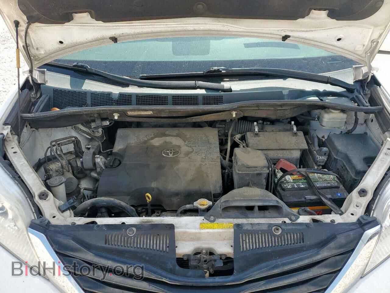 2014 TOYOTA All Models - VIN: 5TDKK3DC8ES448564 - Photo 12