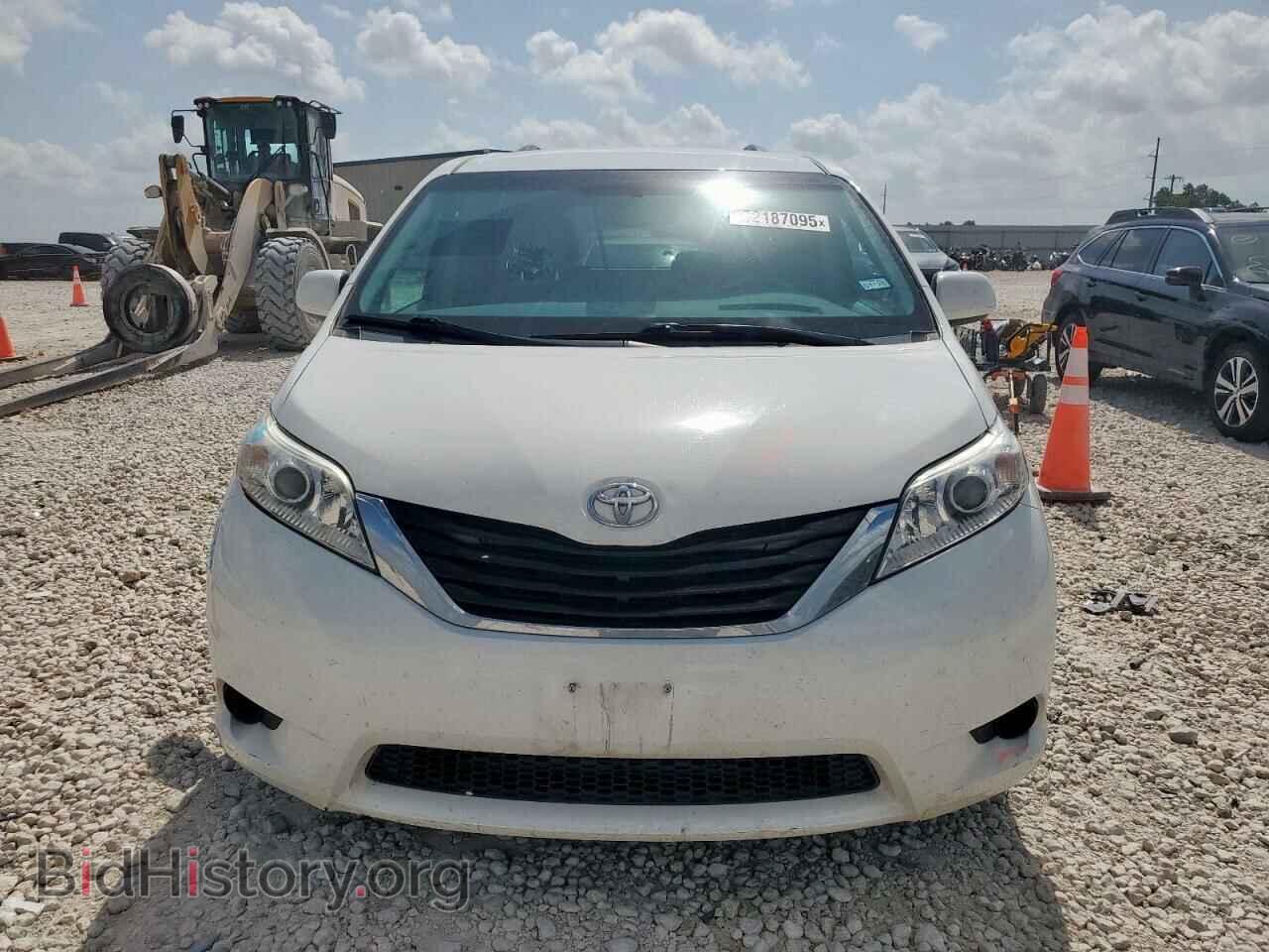 2014 TOYOTA All Models - VIN: 5TDKK3DC8ES448564 - Photo 5