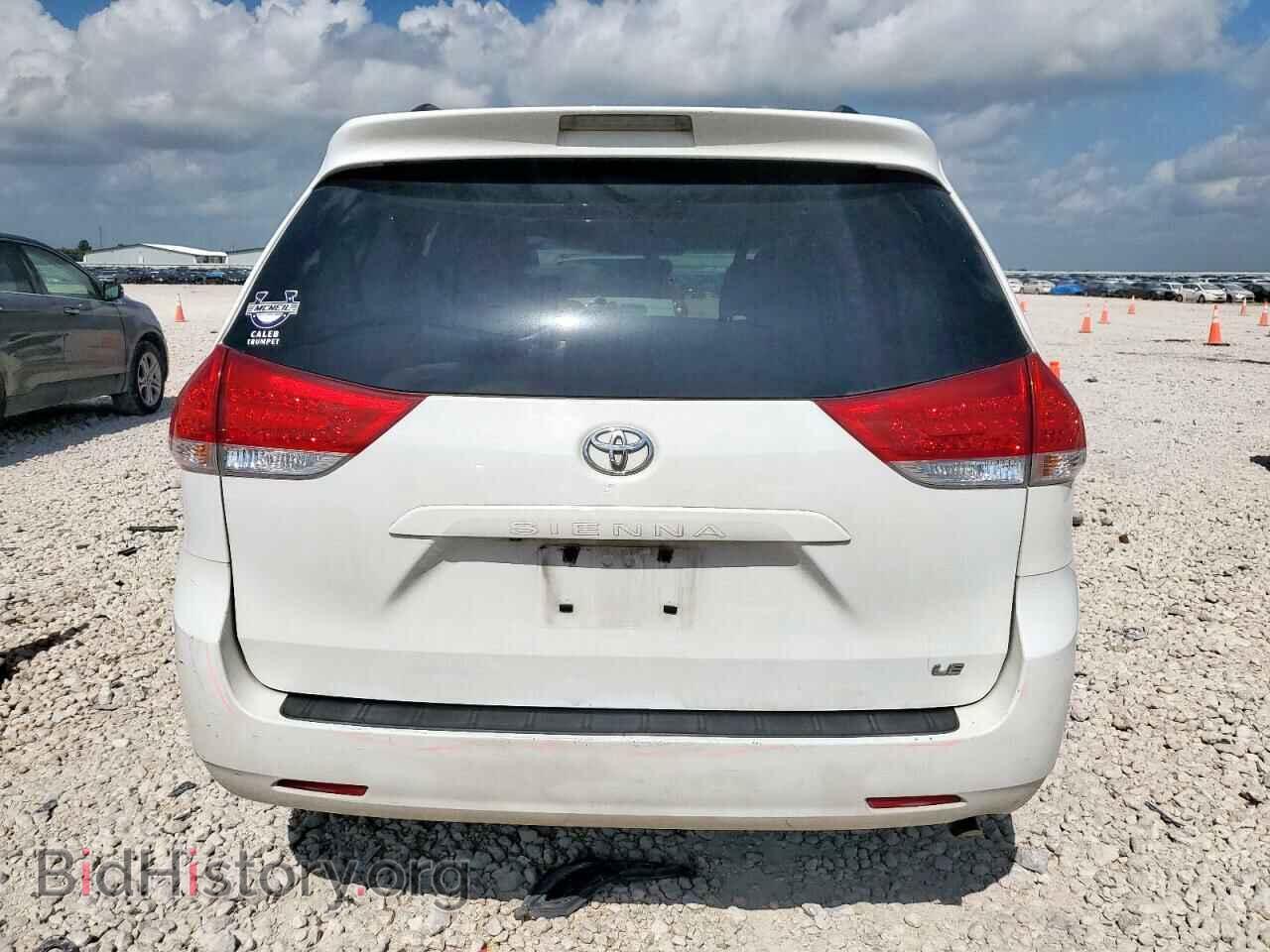 2014 TOYOTA All Models - VIN: 5TDKK3DC8ES448564 - Photo 6