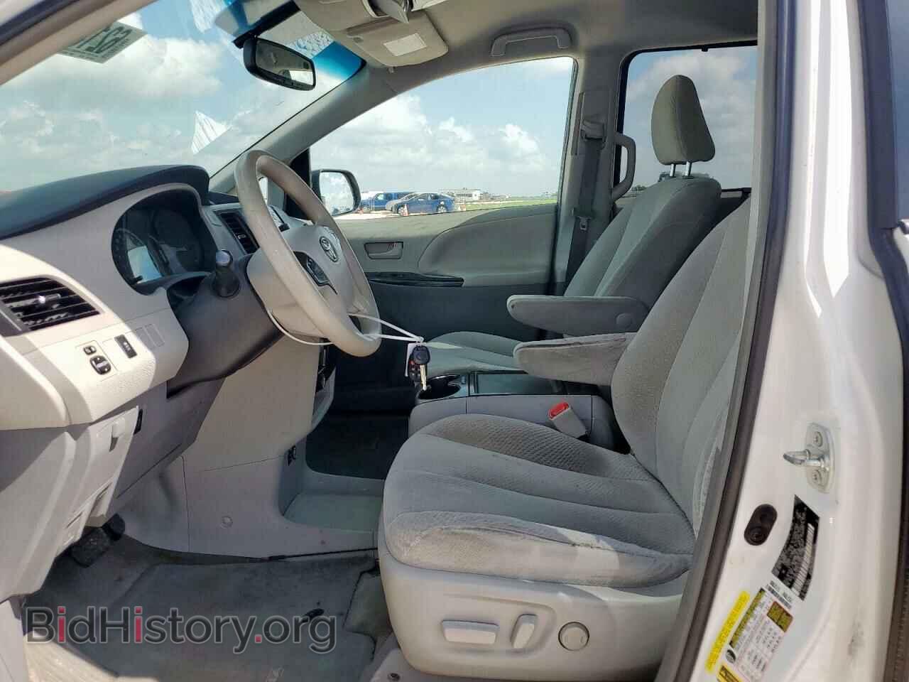 2014 TOYOTA All Models - VIN: 5TDKK3DC8ES448564 - Photo 7