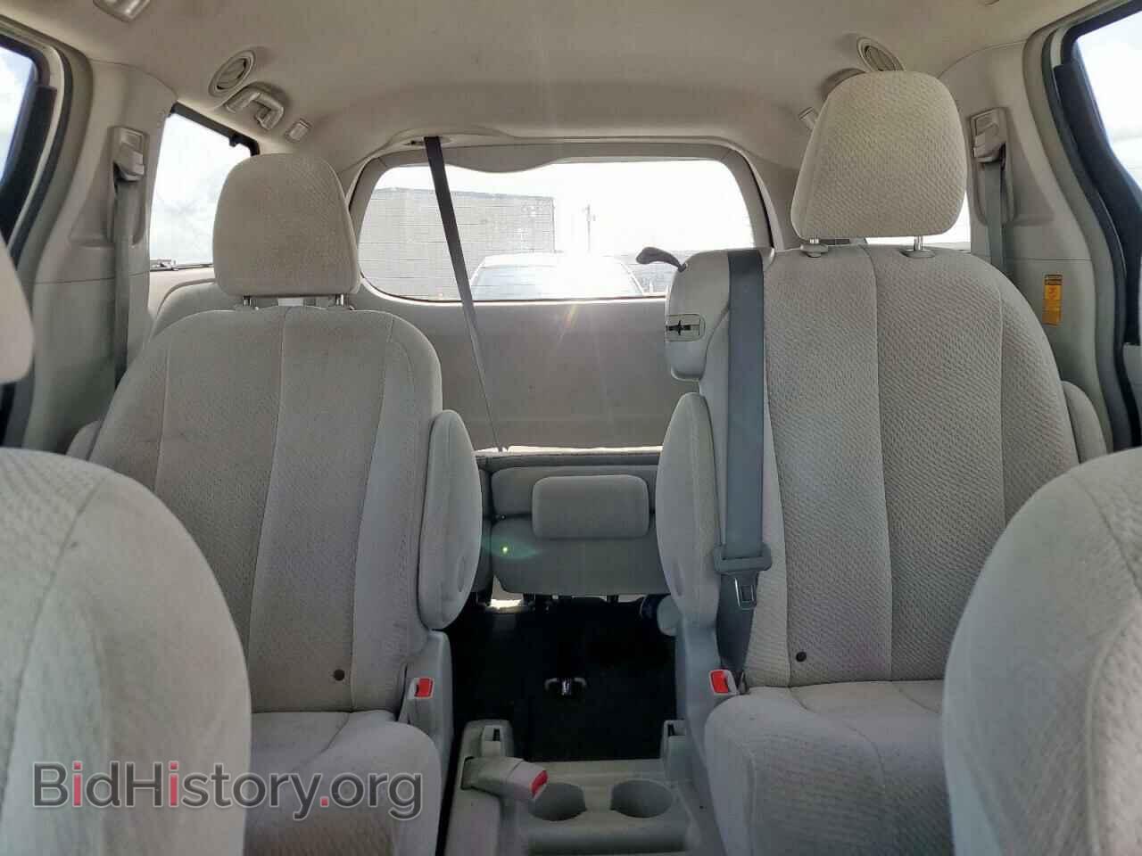 2014 TOYOTA All Models - VIN: 5TDKK3DC8ES448564 - Photo 10