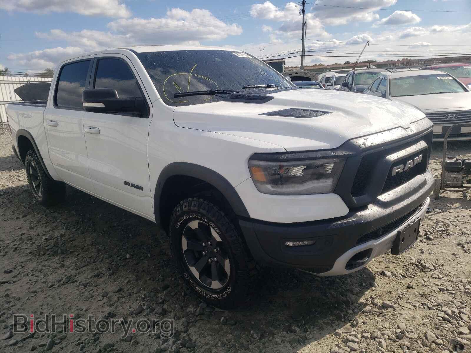 Photo 1C6SRFLT7MN622537 - RAM 1500 2021