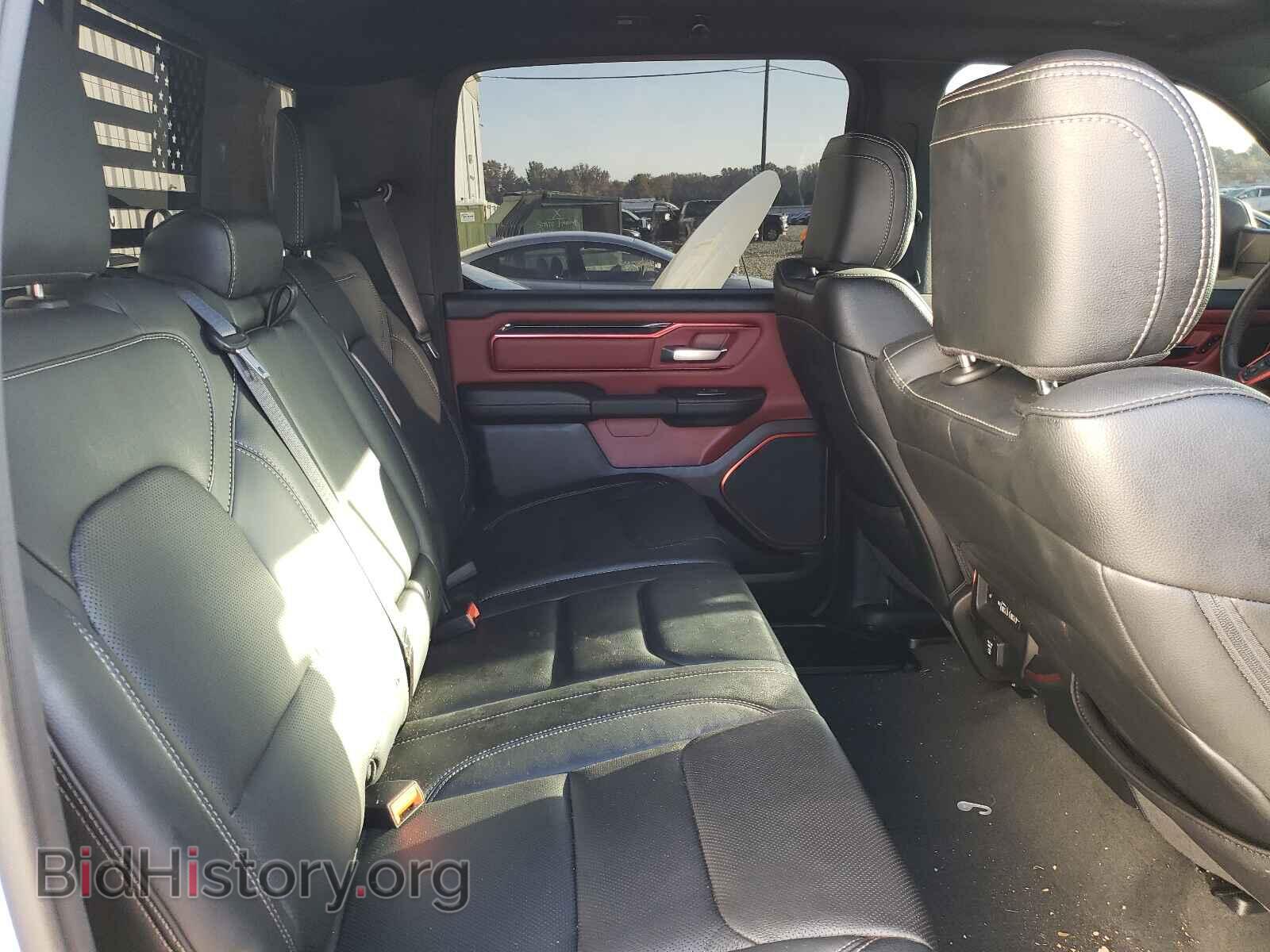 2021 RAM 1500 - VIN: 1C6SRFLT7MN622537 - Фото 6