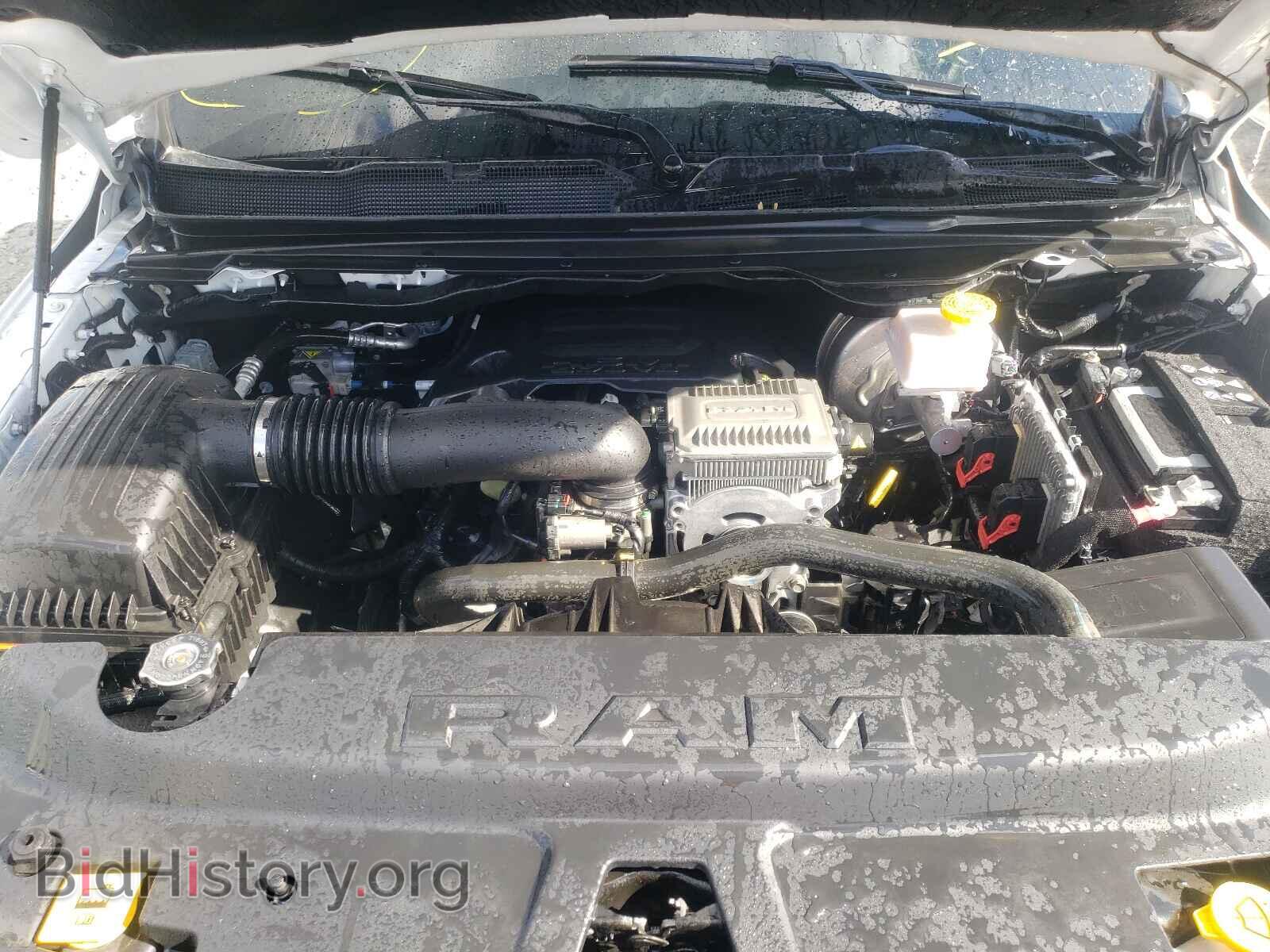 2021 RAM 1500 - VIN: 1C6SRFLT7MN622537 - Фото 7