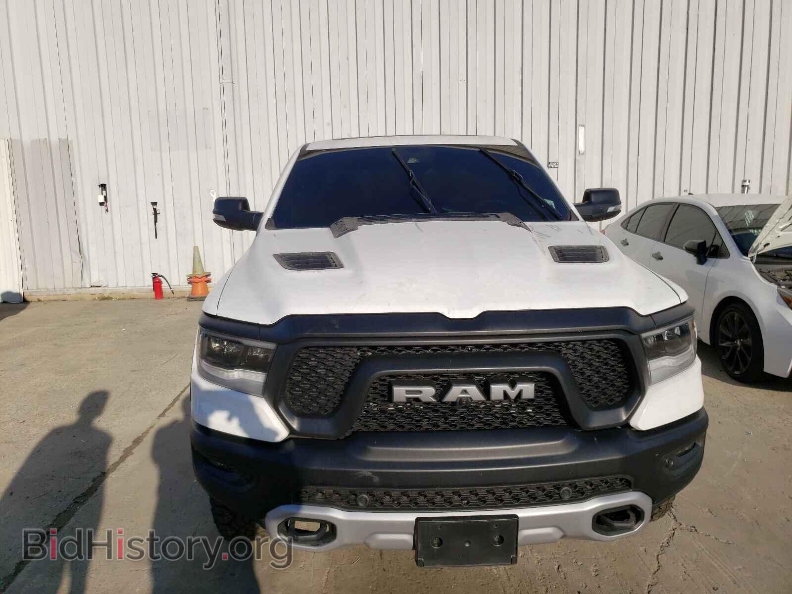 2021 RAM 1500 - VIN: 1C6SRFLT7MN622537 - Фото 9