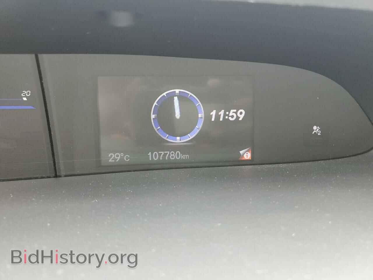 2013 HONDA CIVIC - VIN: 2HGFB2F41DH013157 - Фото 9