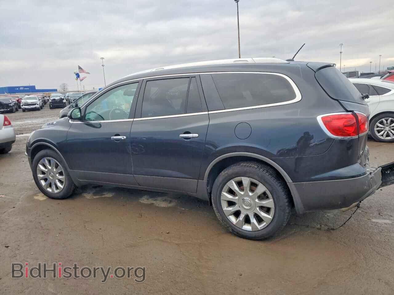 2011 BUICK ENCLAVE - VIN: 5GAKVCED8BJ313397 - Фото 3