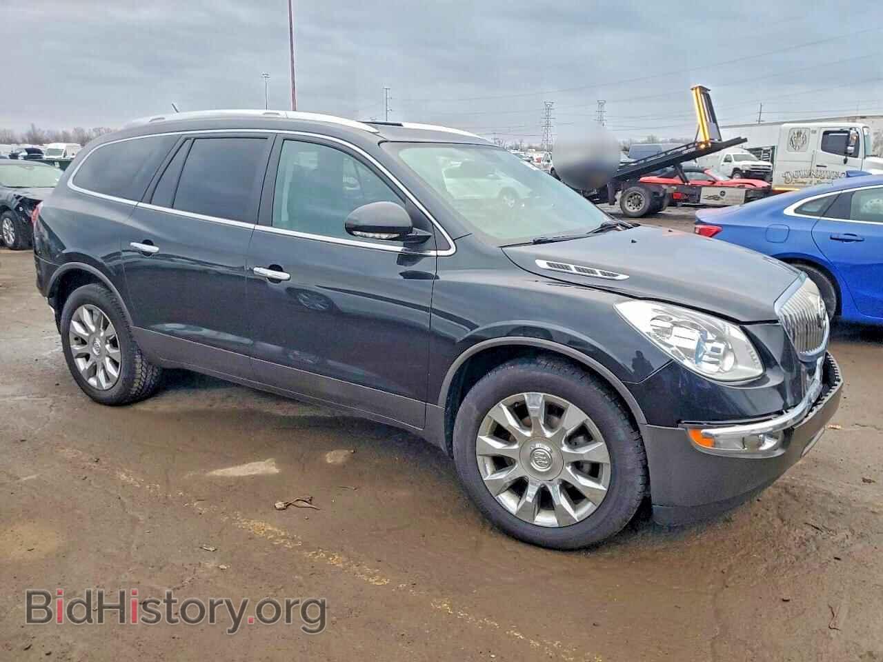 2011 BUICK ENCLAVE - VIN: 5GAKVCED8BJ313397 - Фото 7