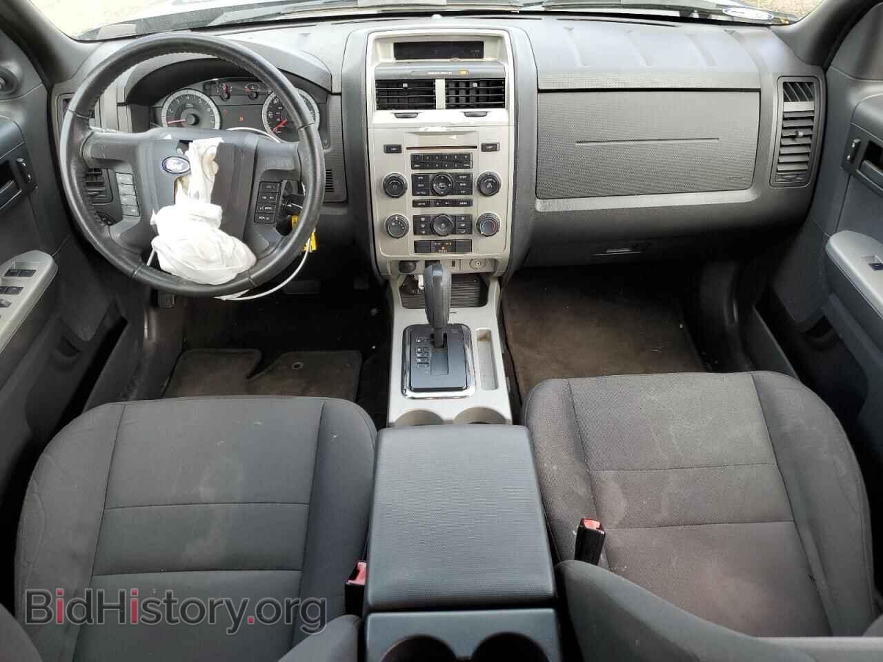 2010 FORD ESCAPE - VIN: 1FMCU0D79AKD18502 - Фото 8