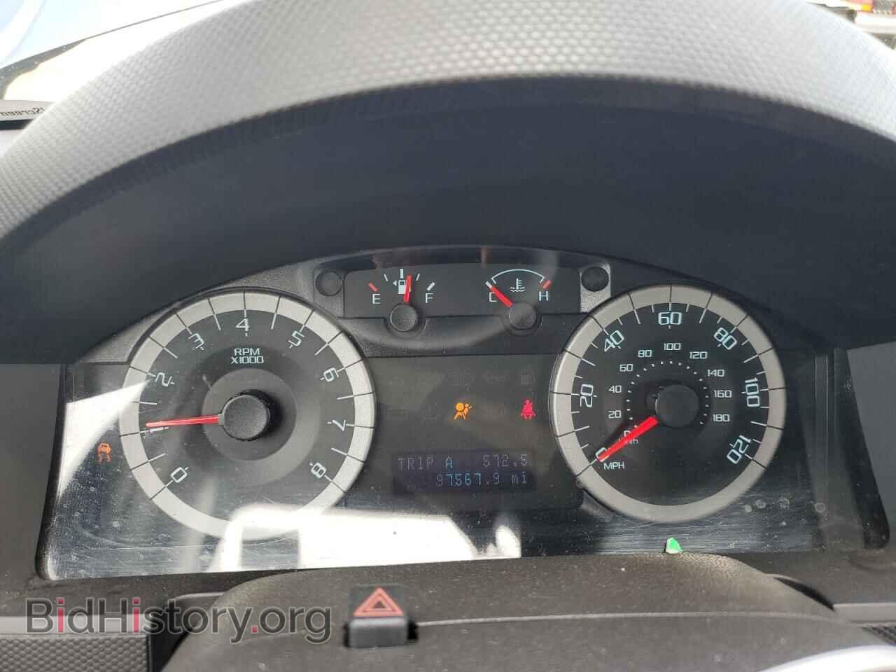2010 FORD ESCAPE - VIN: 1FMCU0D79AKD18502 - Фото 9