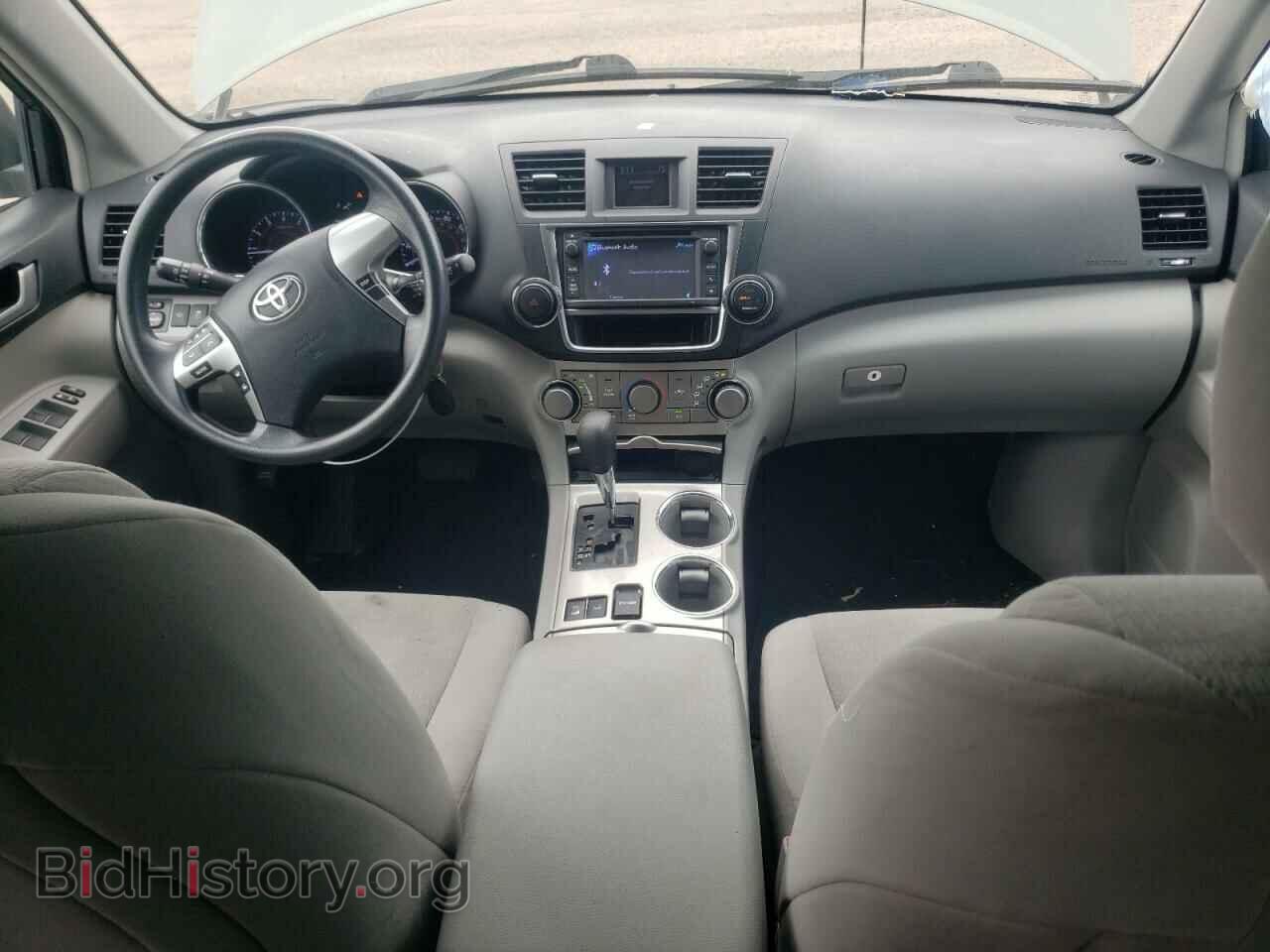 2013 TOYOTA HIGHLANDER - VIN: 5TDBK3EH8DS246400 - Фото 8