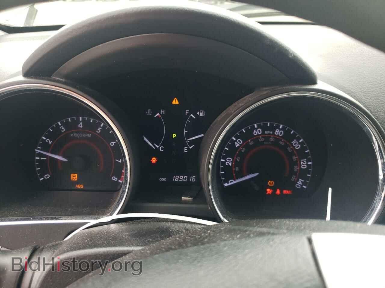 2013 TOYOTA HIGHLANDER - VIN: 5TDBK3EH8DS246400 - Фото 9