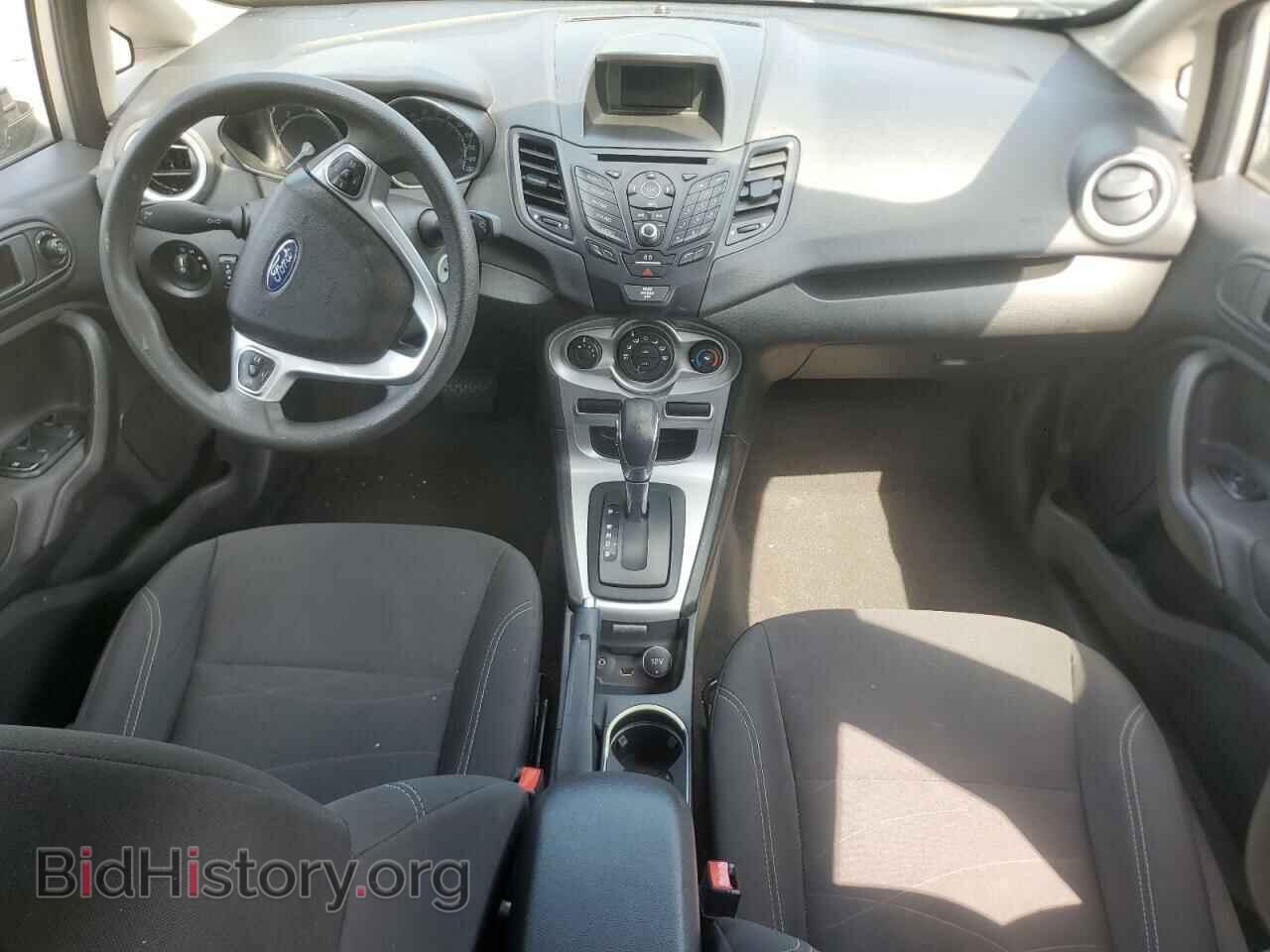 2019 FORD FIESTA - VIN: 3FADP4EJ4KM113574 - Фото 8