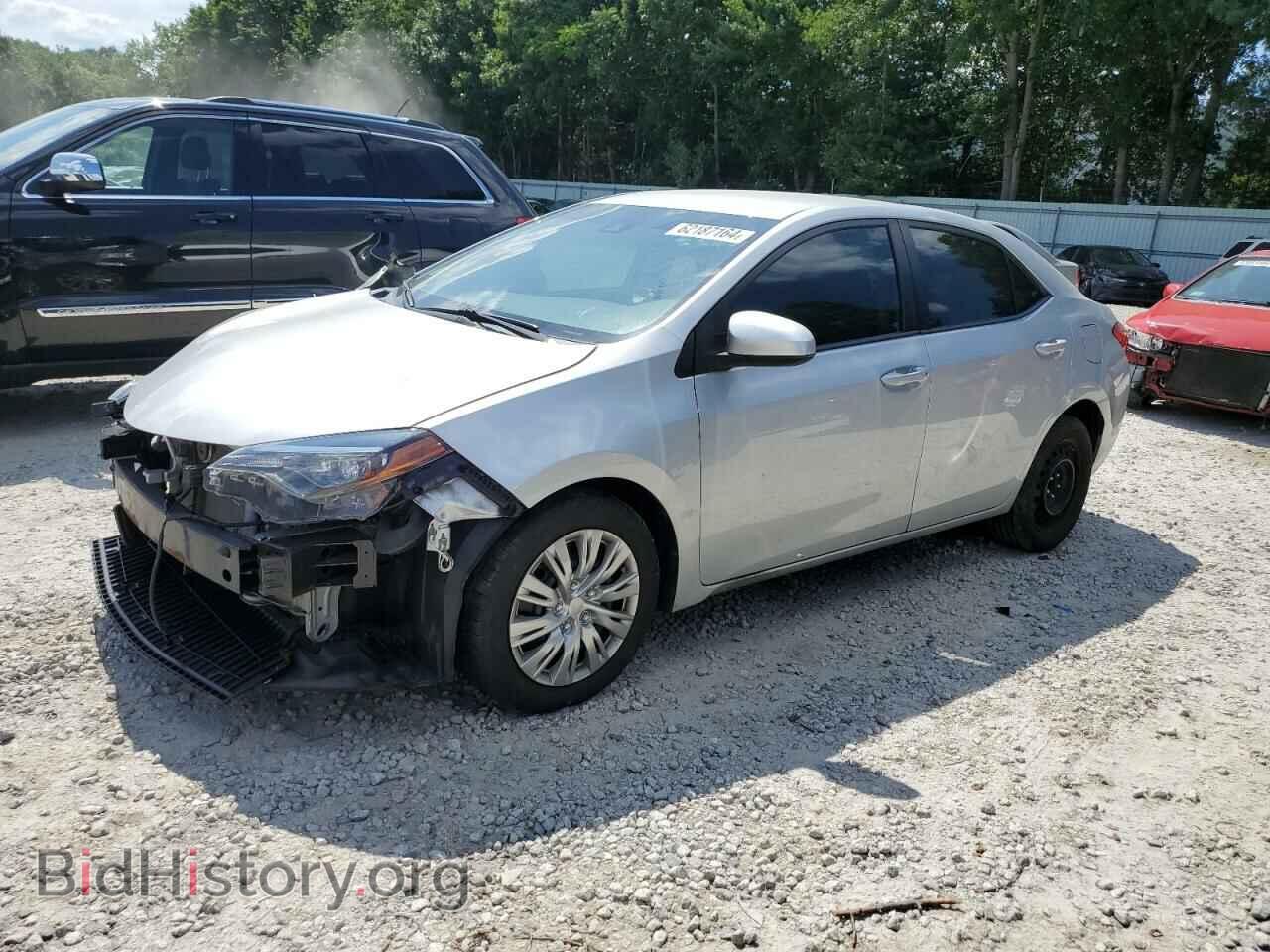 Фотография 2T1BURHE6HC947594 - TOYOTA COROLLA 2017