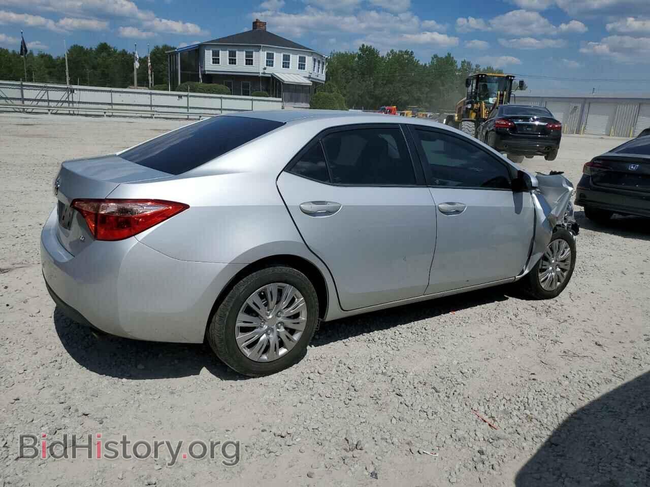 2017 TOYOTA COROLLA - VIN: 2T1BURHE6HC947594 - Фото 3