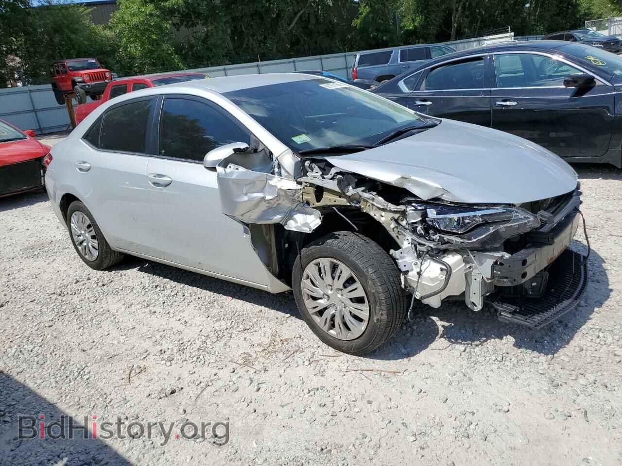 2017 TOYOTA COROLLA - VIN: 2T1BURHE6HC947594 - Фото 4