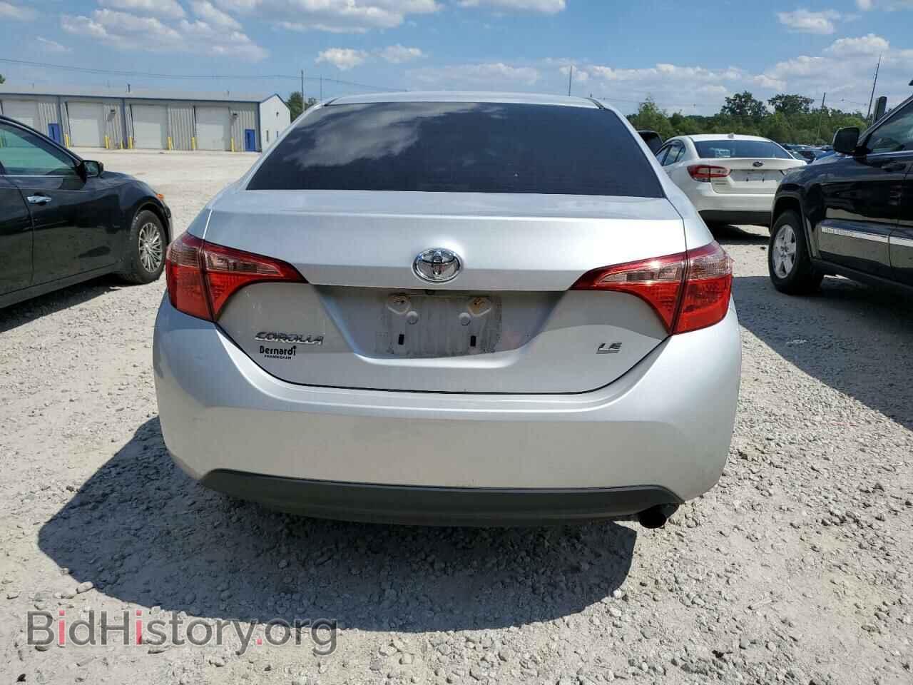 2017 TOYOTA COROLLA - VIN: 2T1BURHE6HC947594 - Фото 6