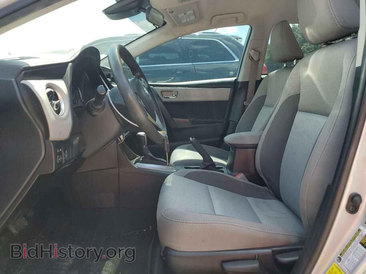 2017 TOYOTA COROLLA - VIN: 2T1BURHE6HC947594 - Фото 7
