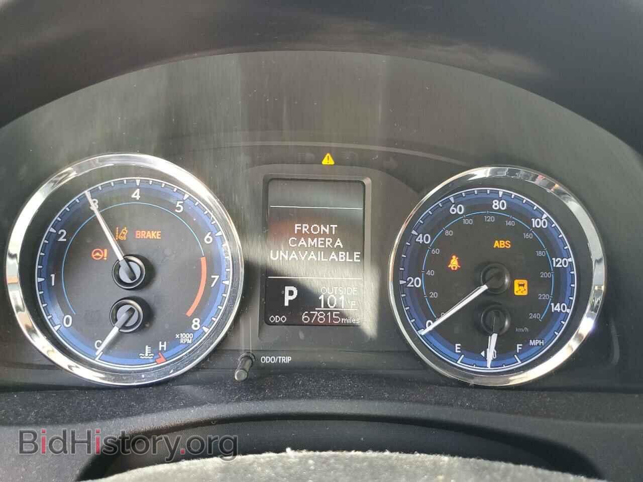 2017 TOYOTA COROLLA - VIN: 2T1BURHE6HC947594 - Фото 9