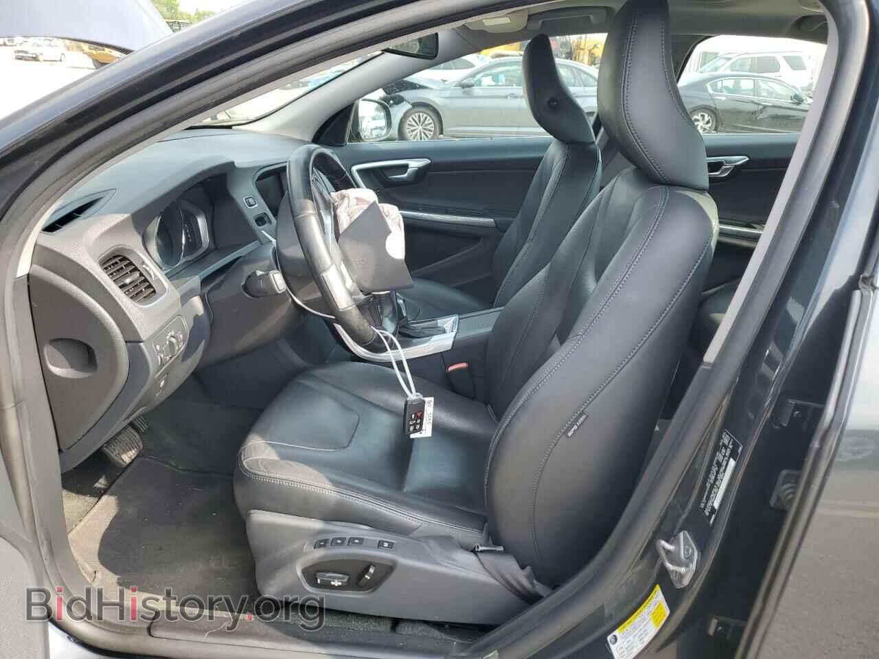 2015 VOLVO S60 - VIN: YV126MFB6F2312872 - Фото 7