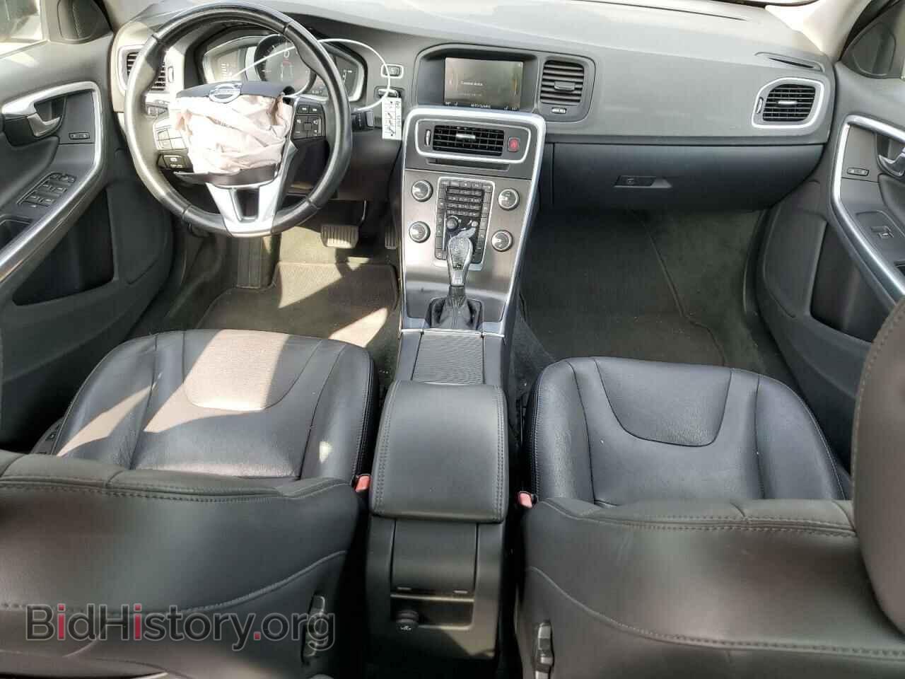 2015 VOLVO S60 - VIN: YV126MFB6F2312872 - Фото 8