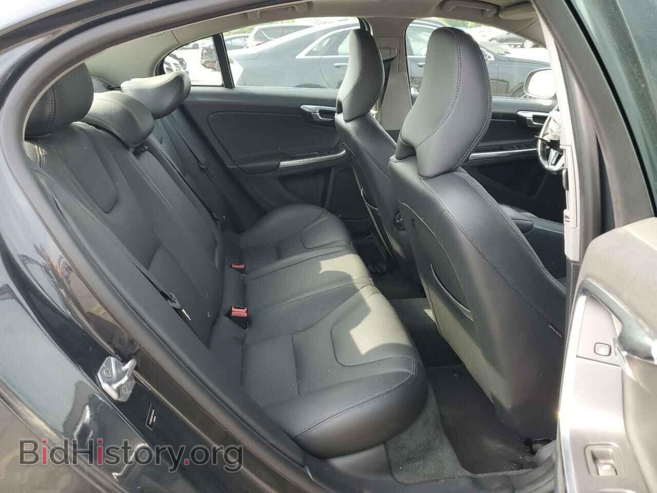 2015 VOLVO S60 - VIN: YV126MFB6F2312872 - Фото 10