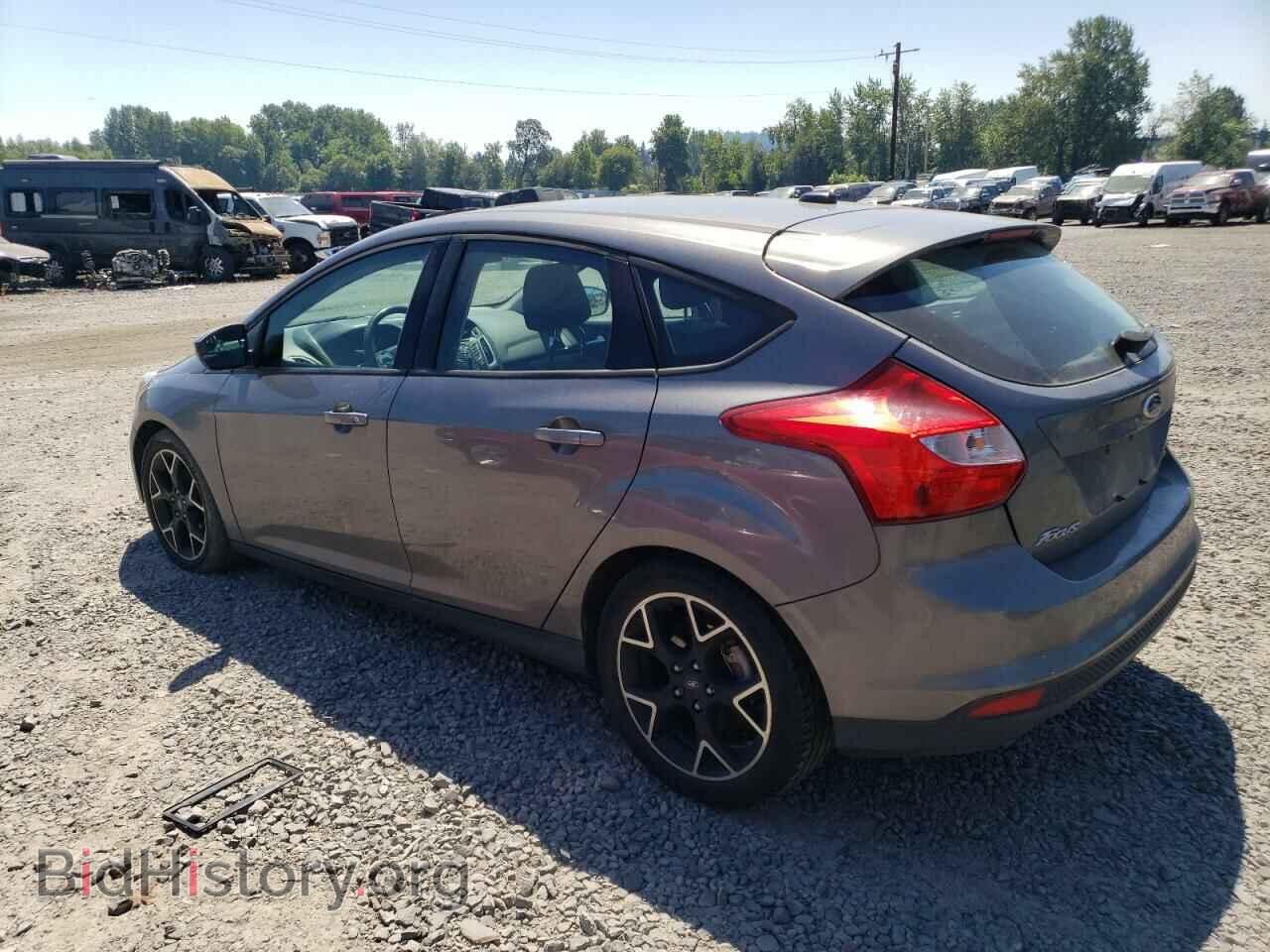 2012 FORD FOCUS - VIN: 1FAHP3K21CL175395 - Фото 2