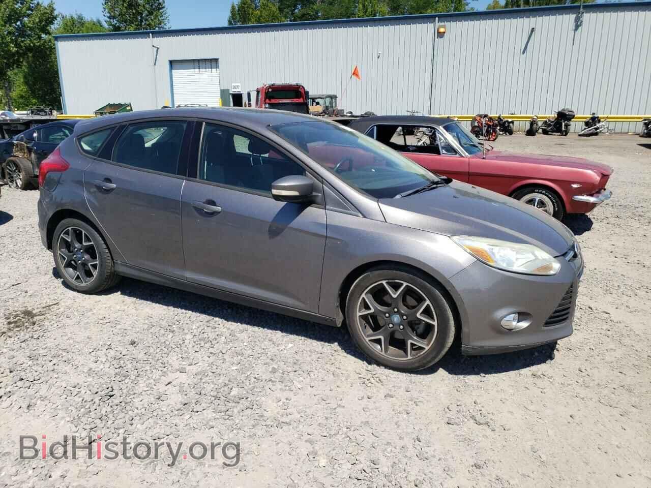2012 FORD FOCUS - VIN: 1FAHP3K21CL175395 - Фото 4