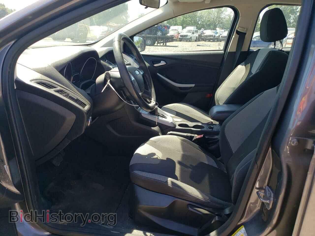 2012 FORD FOCUS - VIN: 1FAHP3K21CL175395 - Фото 7