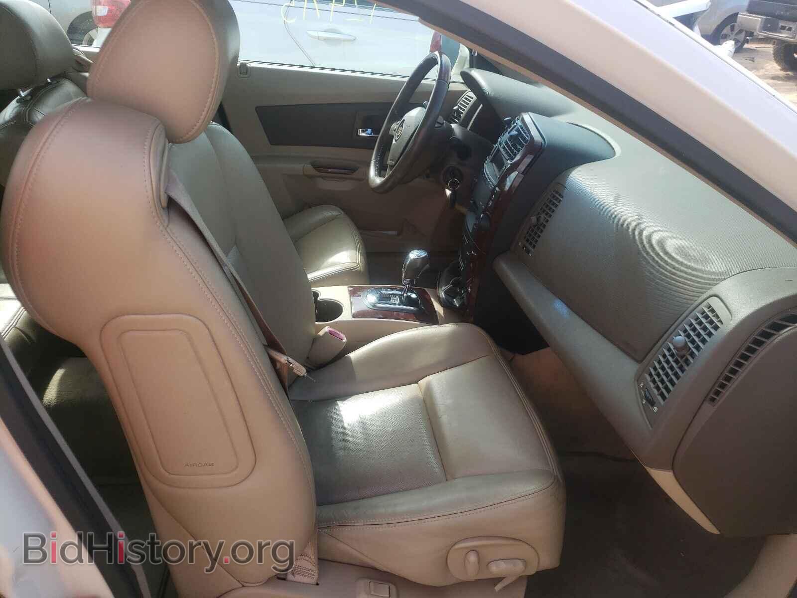 2007 CADILLAC CTS - VIN: 1G6DP577370151876 - Фото 5