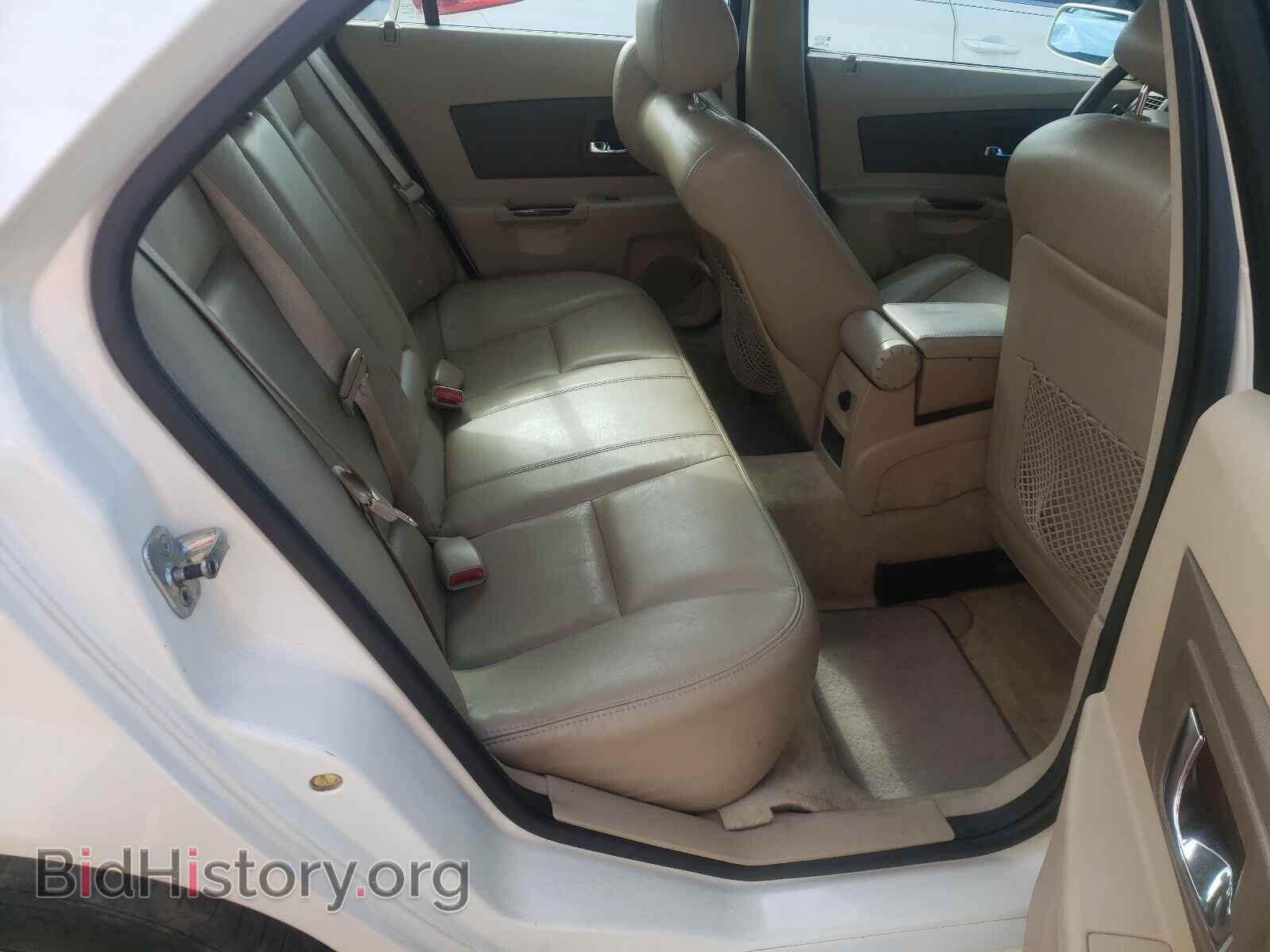 2007 CADILLAC CTS - VIN: 1G6DP577370151876 - Фото 6